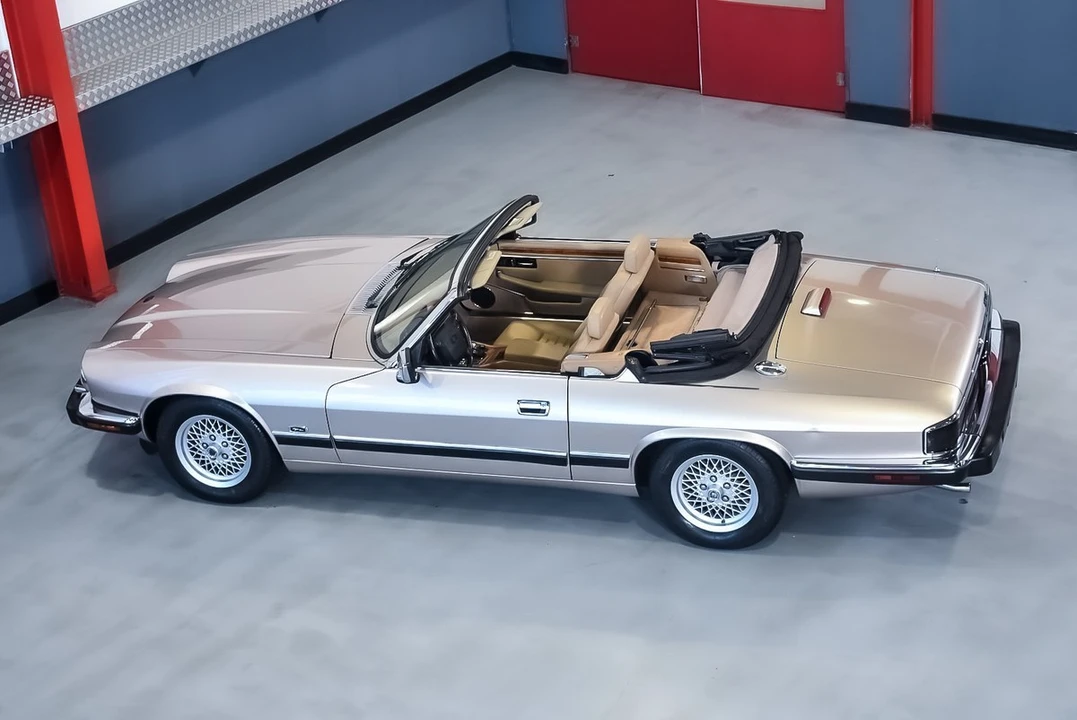 1992 Jaguar XJS Facelift V12 - Image 2 of 30