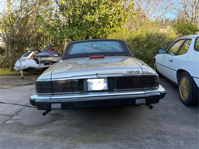 1992 Jaguar XJS Facelift V12 - Image 5 of 30