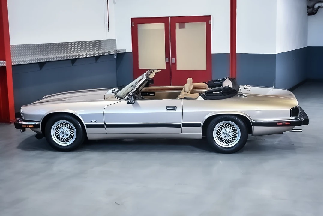 1992 Jaguar XJS Facelift V12 - Image 3 of 30