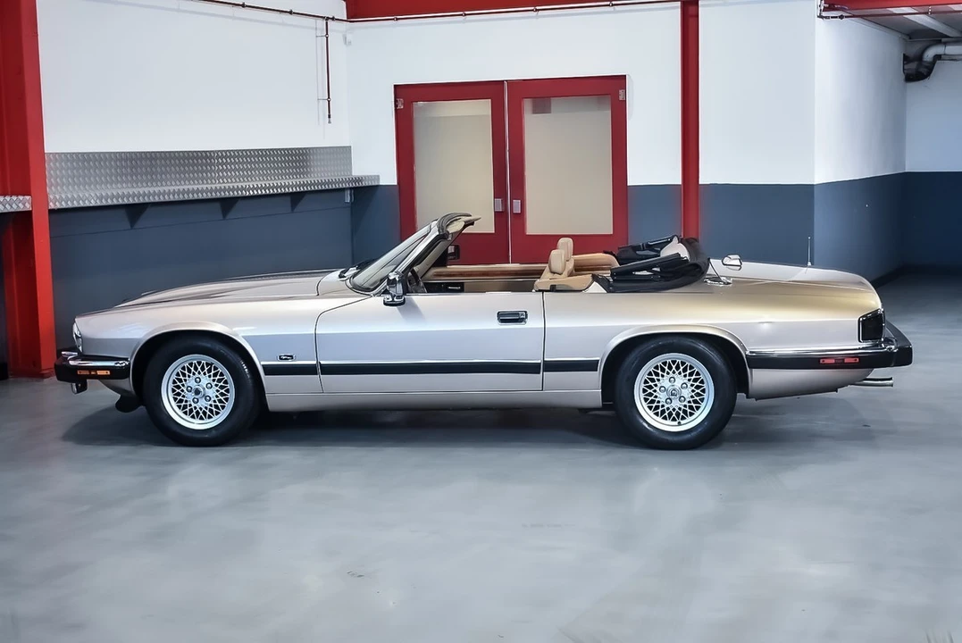 1992 Jaguar XJS Facelift V12 - Image 28 of 30