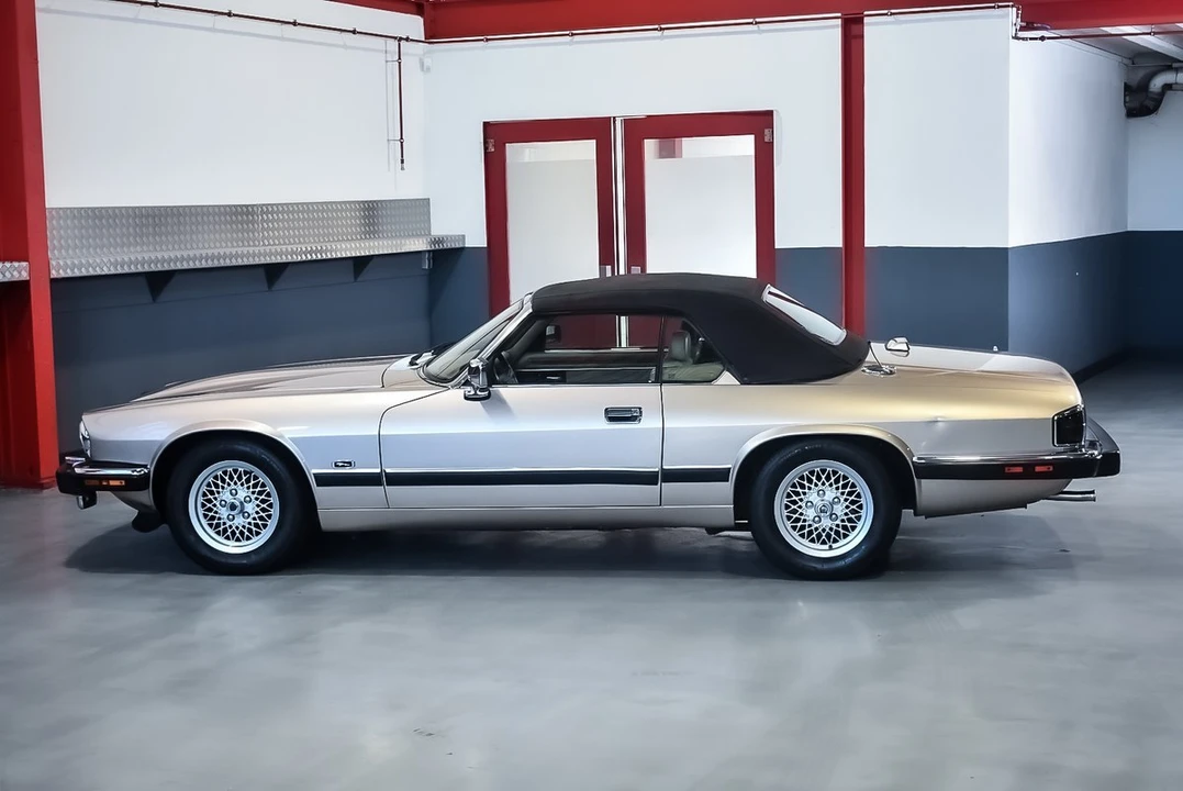 1992 Jaguar XJS Facelift V12 - Image 10 of 30