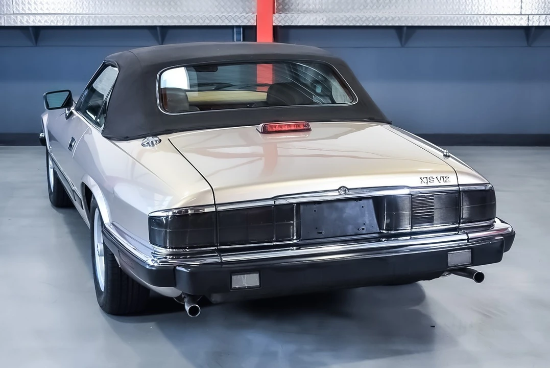 1992 Jaguar XJS Facelift V12 - Image 22 of 30