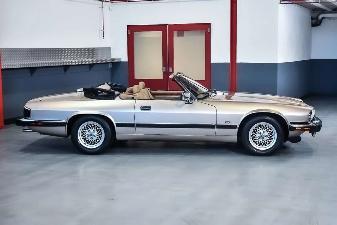 1992 Jaguar XJS Facelift V12 - Image 21 of 30