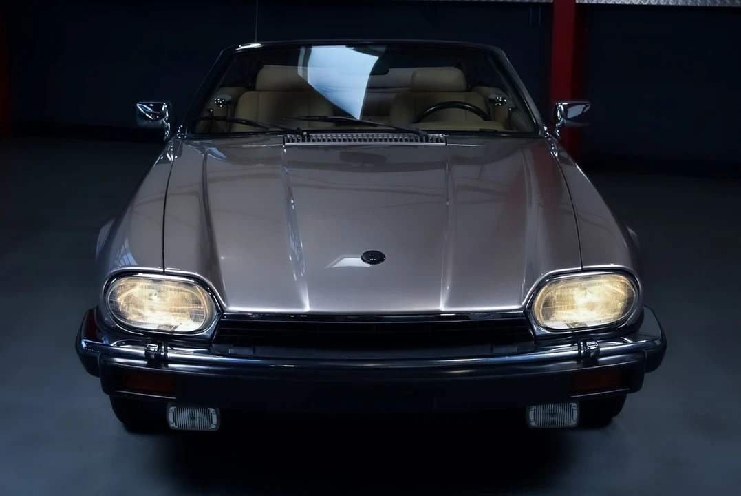 1992 Jaguar XJS Facelift V12 - Image 19 of 30