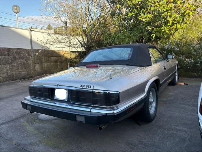 1992 Jaguar XJS Facelift V12 - Image 4 of 30
