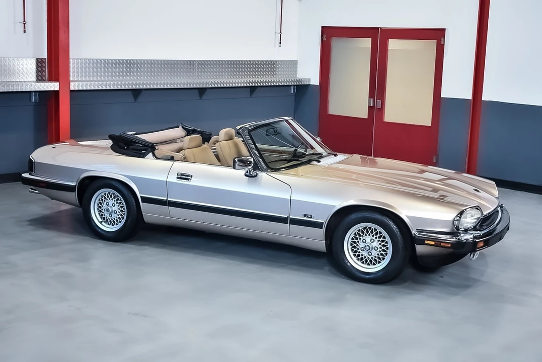 1992 Jaguar XJS Facelift V12 - Image 6 of 30