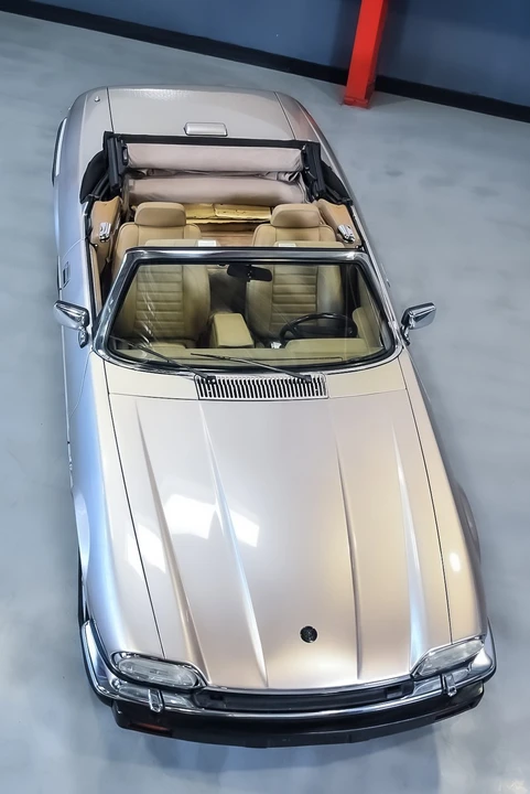 1992 Jaguar XJS Facelift V12 - Image 7 of 30