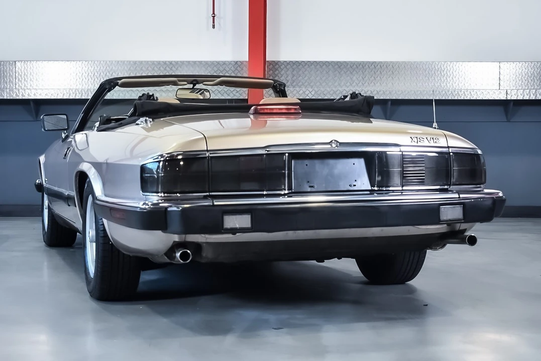 1992 Jaguar XJS Facelift V12 - Image 18 of 30