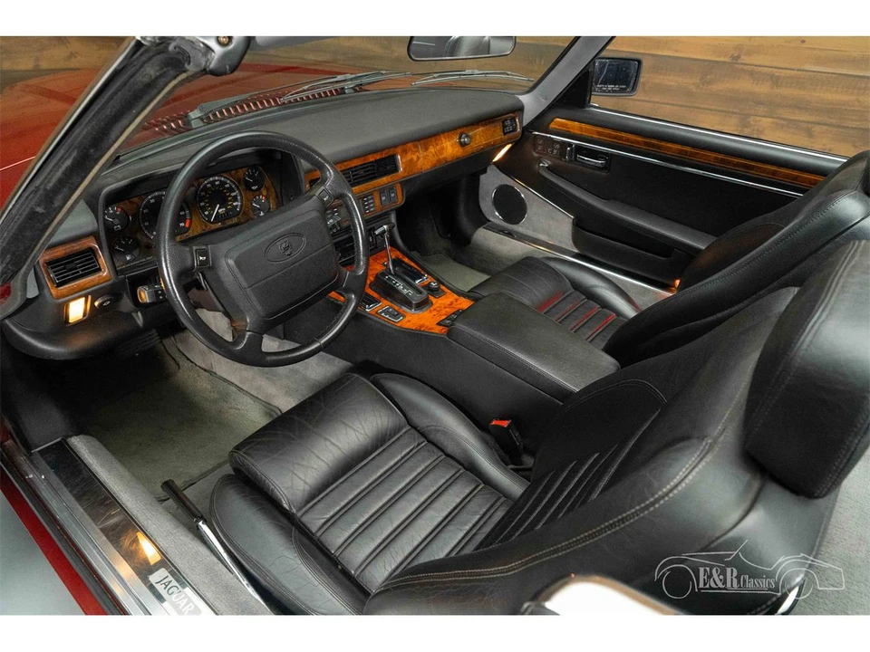 1992 Jaguar XJS - Image 4 of 19