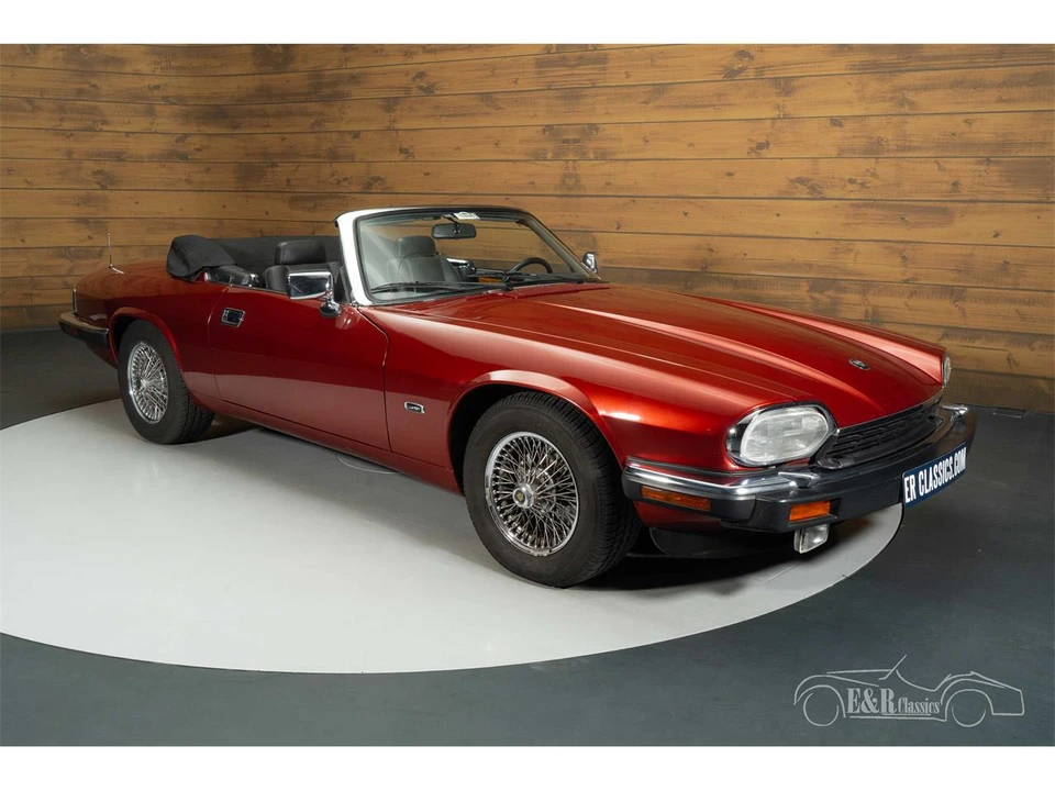 1992 Jaguar XJS - Image 2 of 19