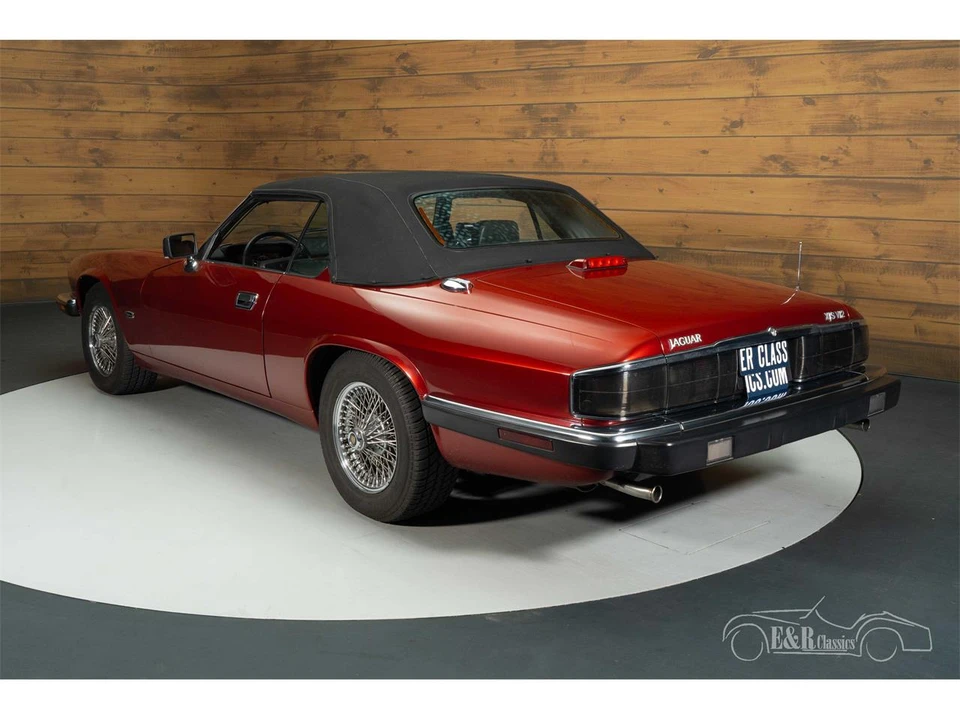 1992 Jaguar XJS - Image 13 of 19