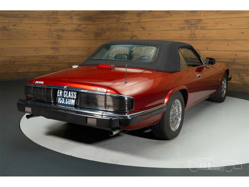 1992 Jaguar XJS - Image 14 of 19