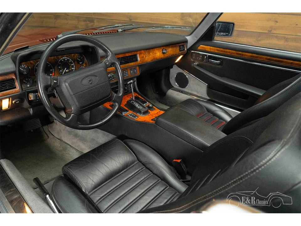 1992 Jaguar XJS - Image 15 of 19
