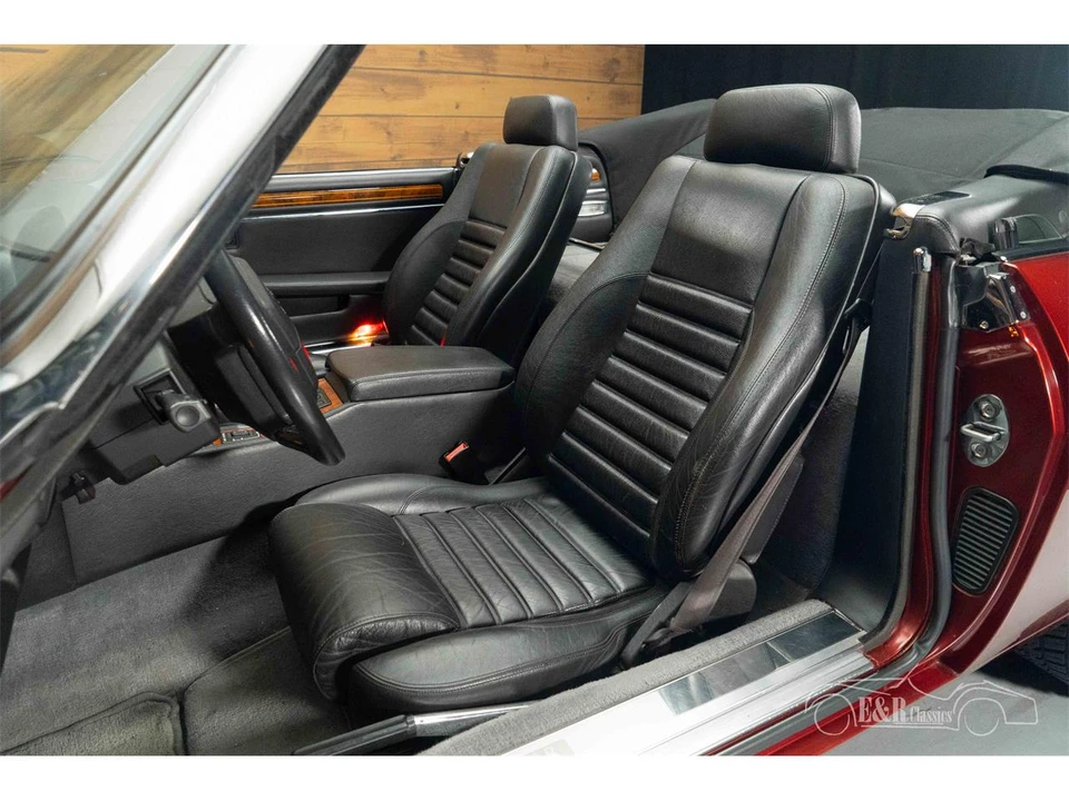 1992 Jaguar XJS - Image 16 of 19