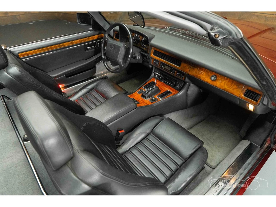1992 Jaguar XJS - Image 17 of 19