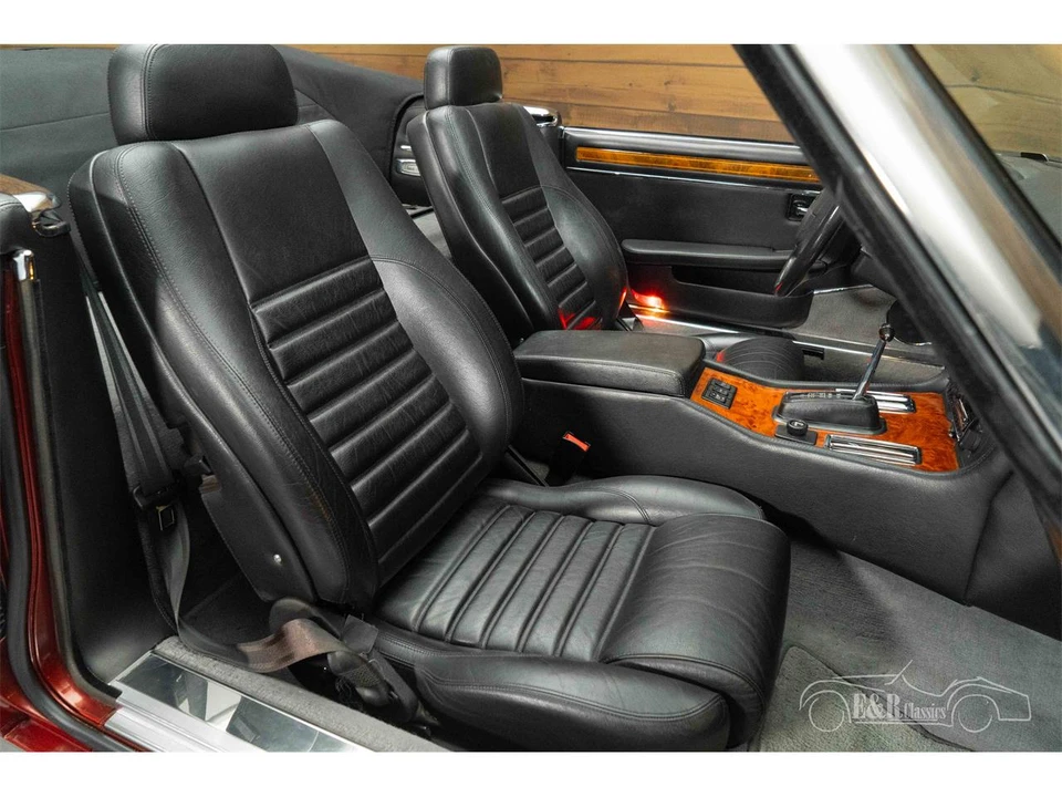 1992 Jaguar XJS - Image 18 of 19