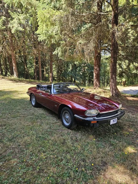 1992 Jaguar XJS Facelift V12 - Image 3 of 19