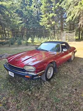 1992 Jaguar XJS Convertible