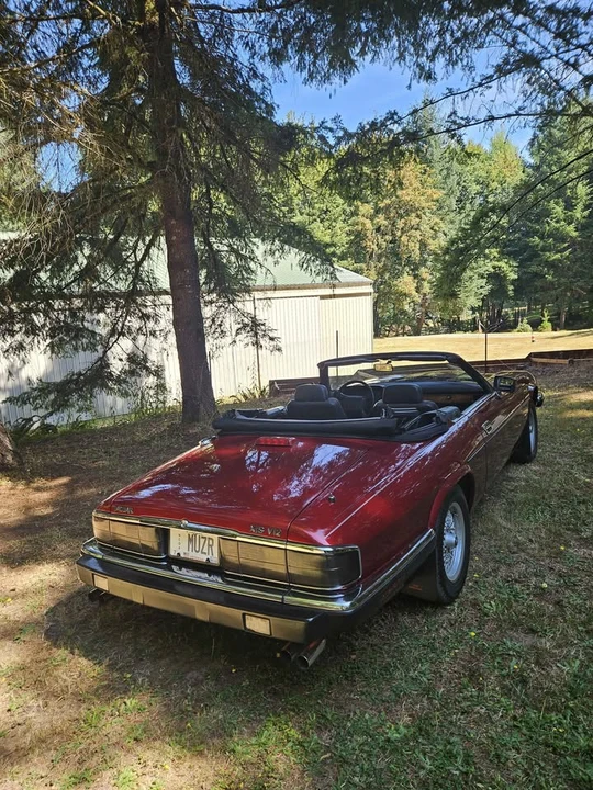 1992 Jaguar XJS Facelift V12 - Image 2 of 19