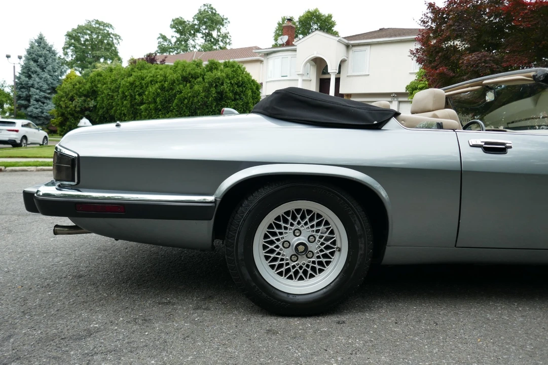 1992 Jaguar XJS Facelift V12 - Image 13 of 31