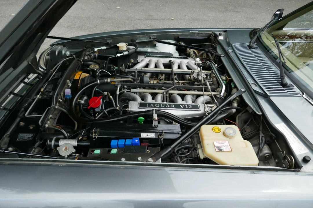 1992 Jaguar XJS Facelift V12 - Image 23 of 31