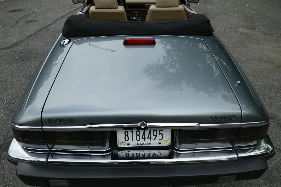 1992 Jaguar XJS Facelift V12 - Image 11 of 31