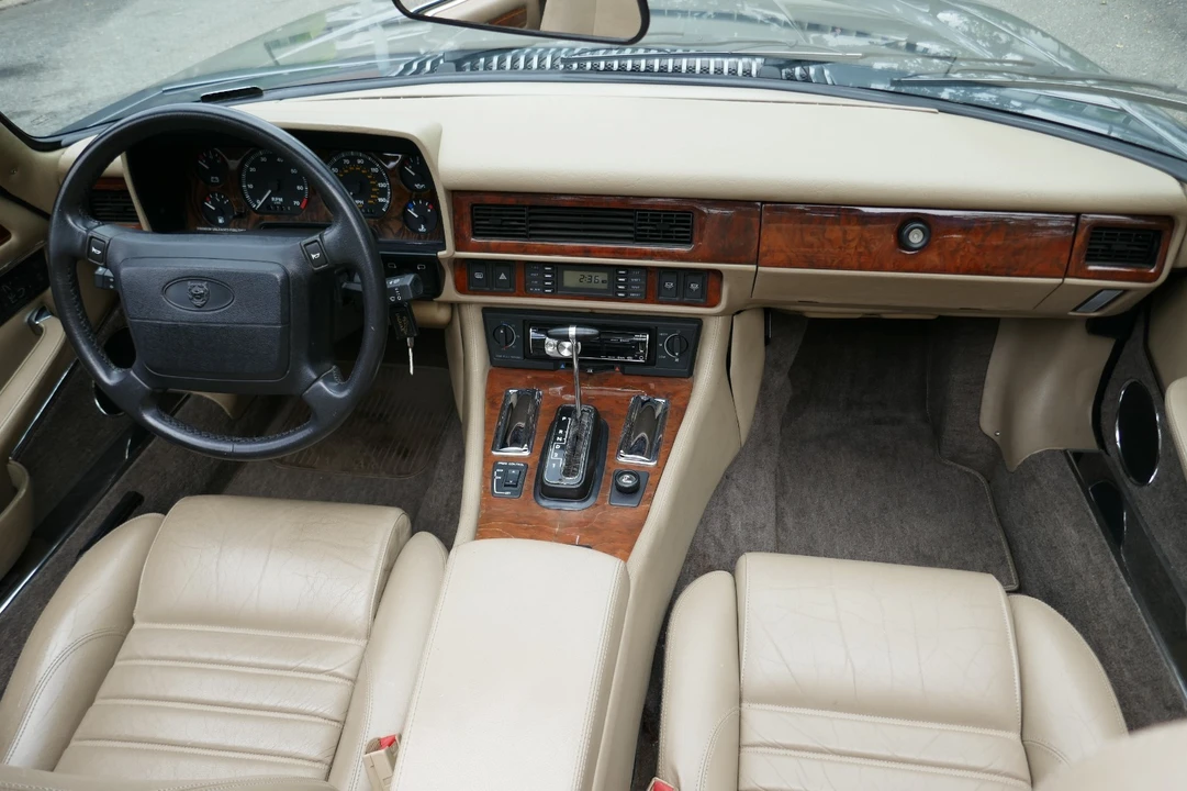 1992 Jaguar XJS Facelift V12 - Image 20 of 31