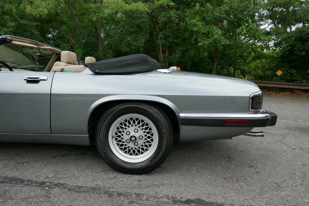 1992 Jaguar XJS Facelift V12 - Image 9 of 31