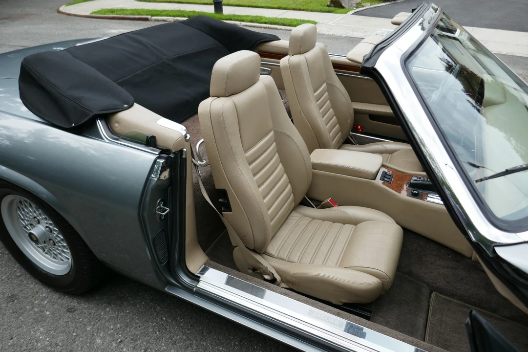 1992 Jaguar XJS Facelift V12 - Image 19 of 31