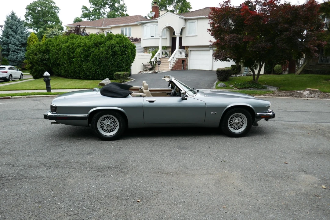 1992 Jaguar XJS Facelift V12 - Image 5 of 31