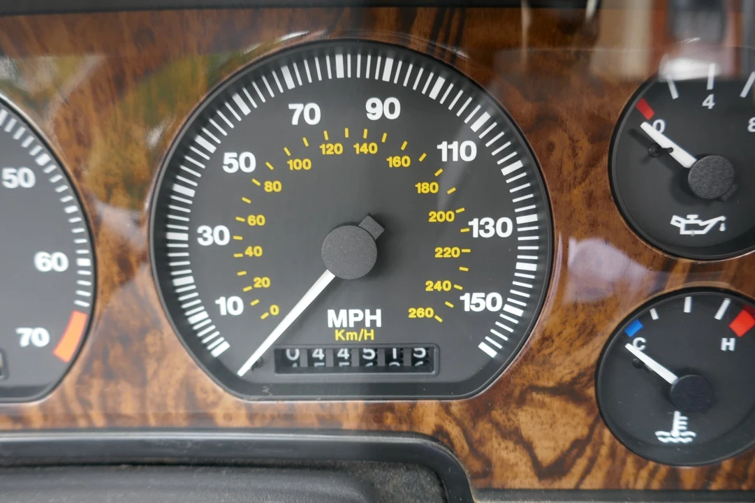 1992 Jaguar XJS Facelift V12 - Image 21 of 31