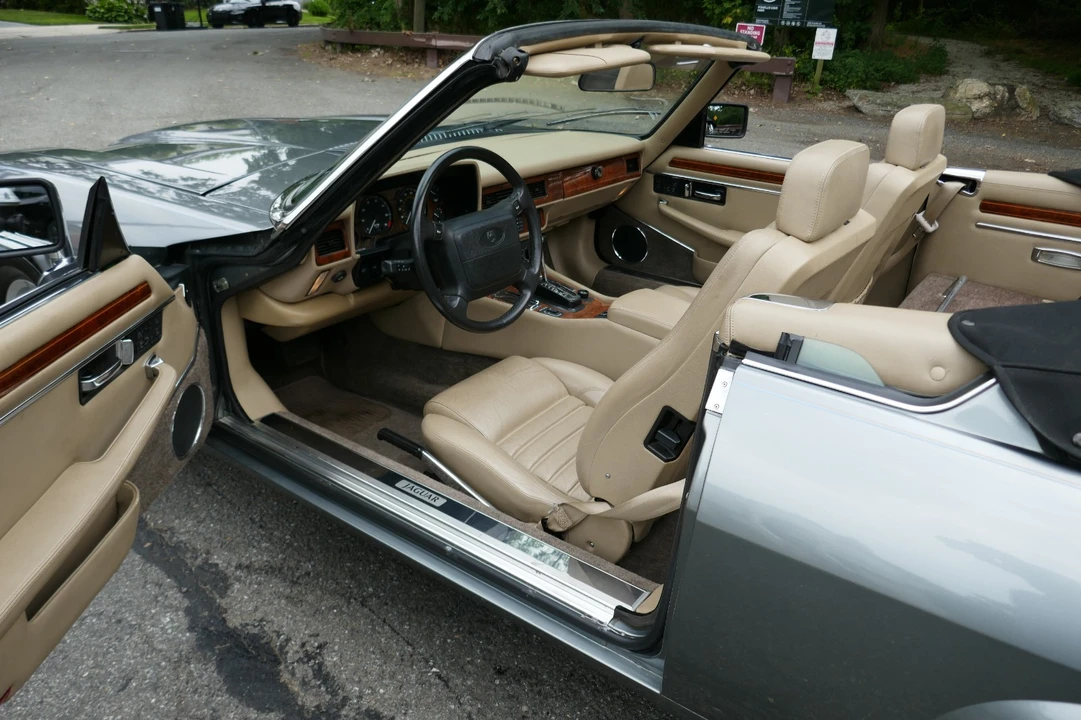 1992 Jaguar XJS Facelift V12 - Image 16 of 31