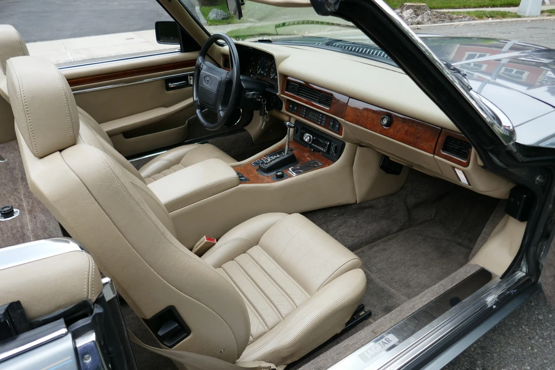 1992 Jaguar XJS Facelift V12 - Image 18 of 31