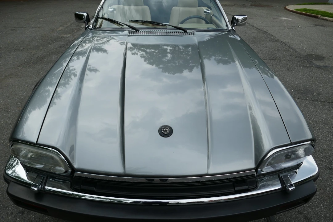 1992 Jaguar XJS Facelift V12 - Image 7 of 31