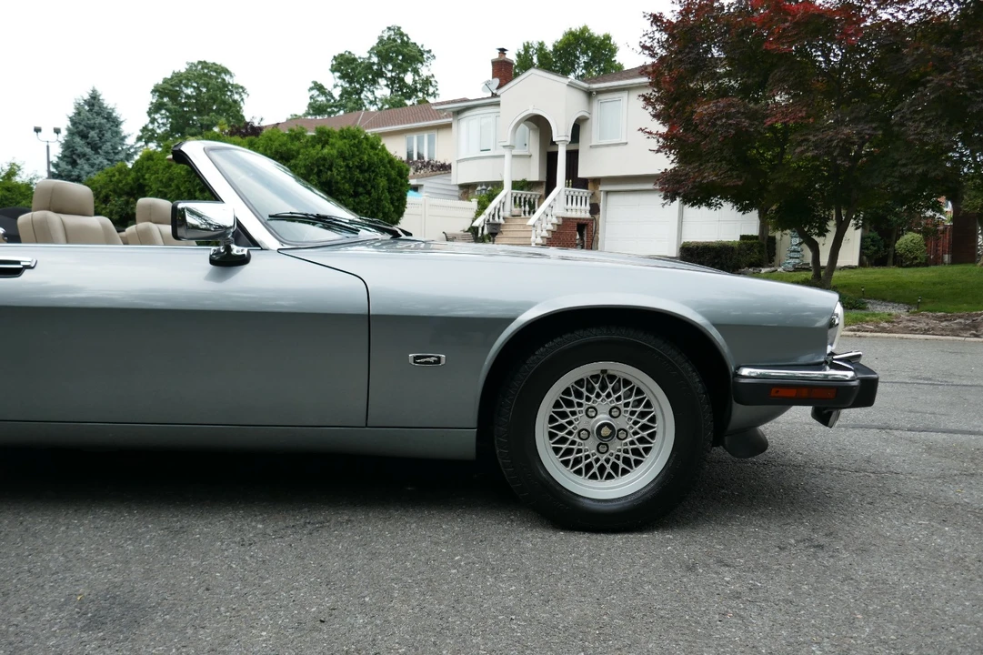 1992 Jaguar XJS Facelift V12 - Image 14 of 31