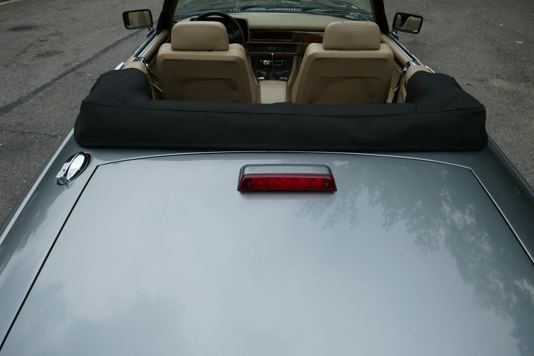 1992 Jaguar XJS Facelift V12 - Image 12 of 31