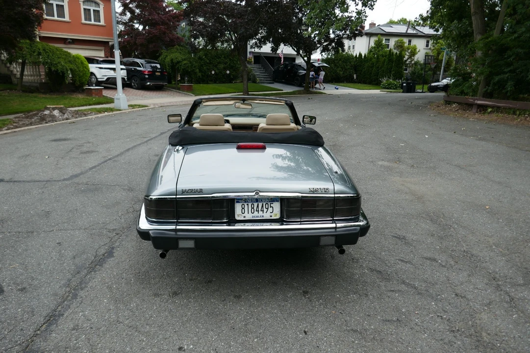 1992 Jaguar XJS Facelift V12 - Image 4 of 31