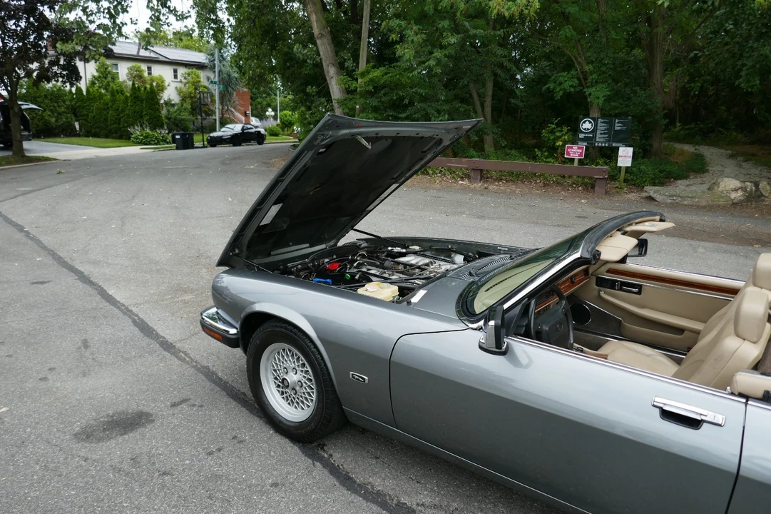 1992 Jaguar XJS Facelift V12 - Image 22 of 31