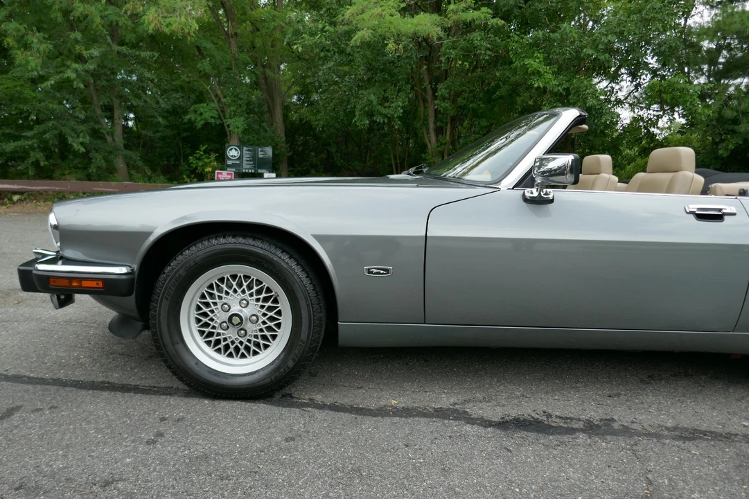 1992 Jaguar XJS Facelift V12 - Image 8 of 31