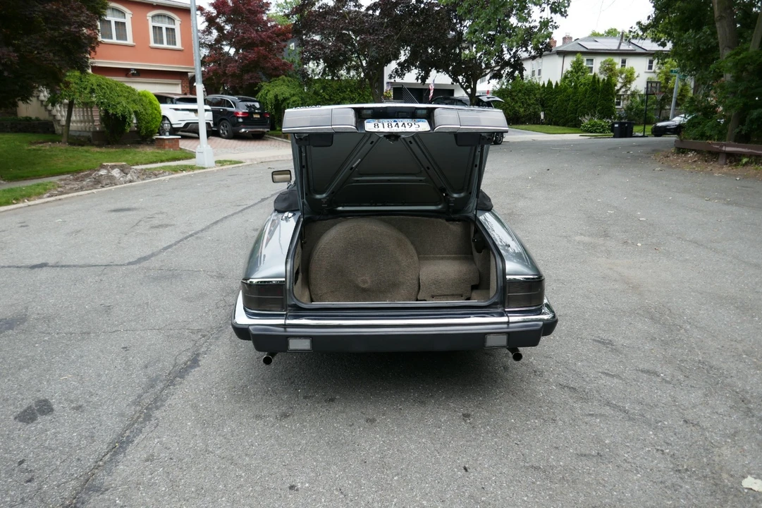 1992 Jaguar XJS Facelift V12 - Image 24 of 31