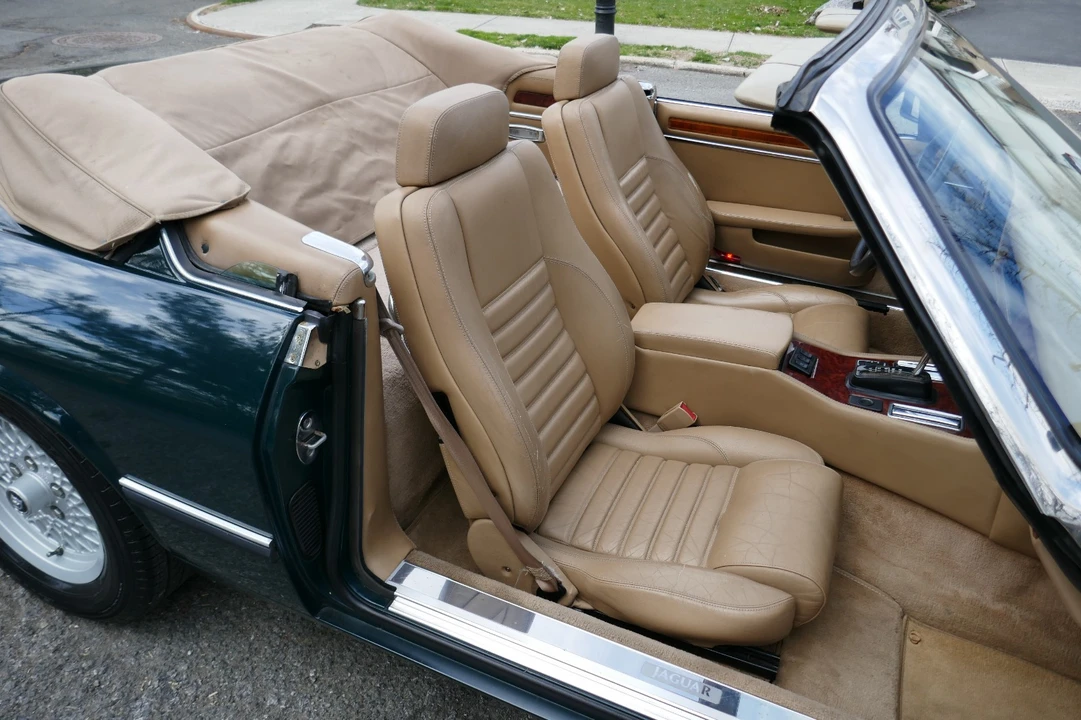 1992 Jaguar XJS Facelift V12 - Image 18 of 21