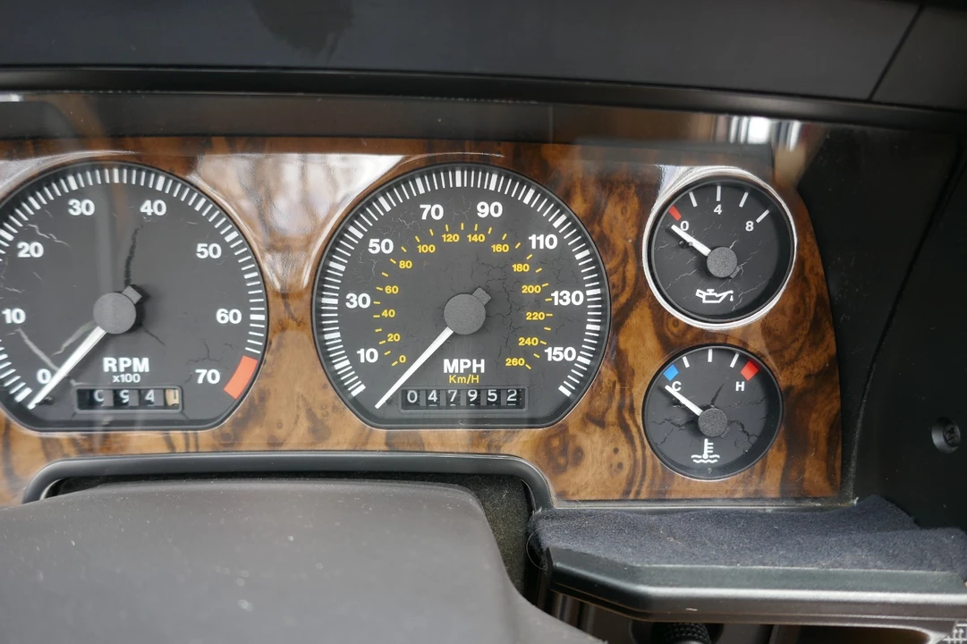 1992 Jaguar XJS Facelift V12 - Image 19 of 21