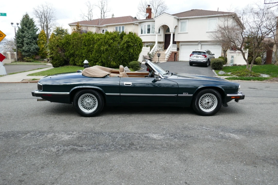 1992 Jaguar XJS Facelift V12 - Image 5 of 21