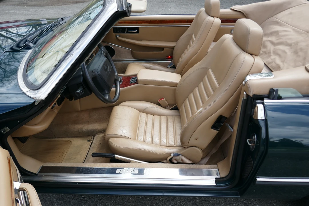 1992 Jaguar XJS Facelift V12 - Image 16 of 21