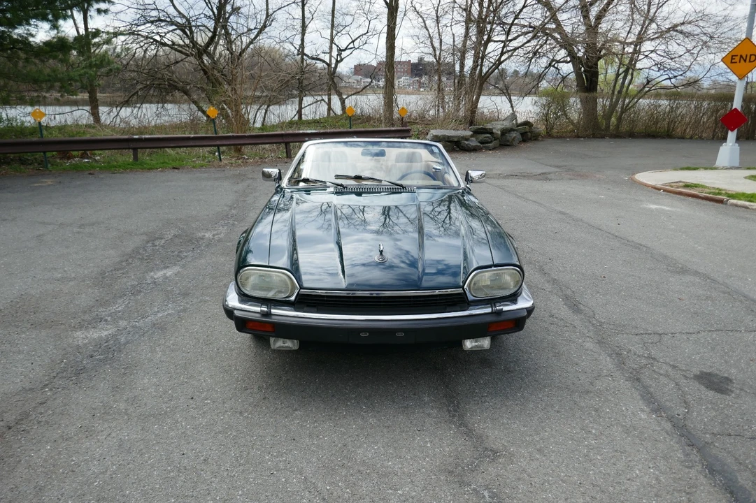 1992 Jaguar XJS Facelift V12 - Image 2 of 21