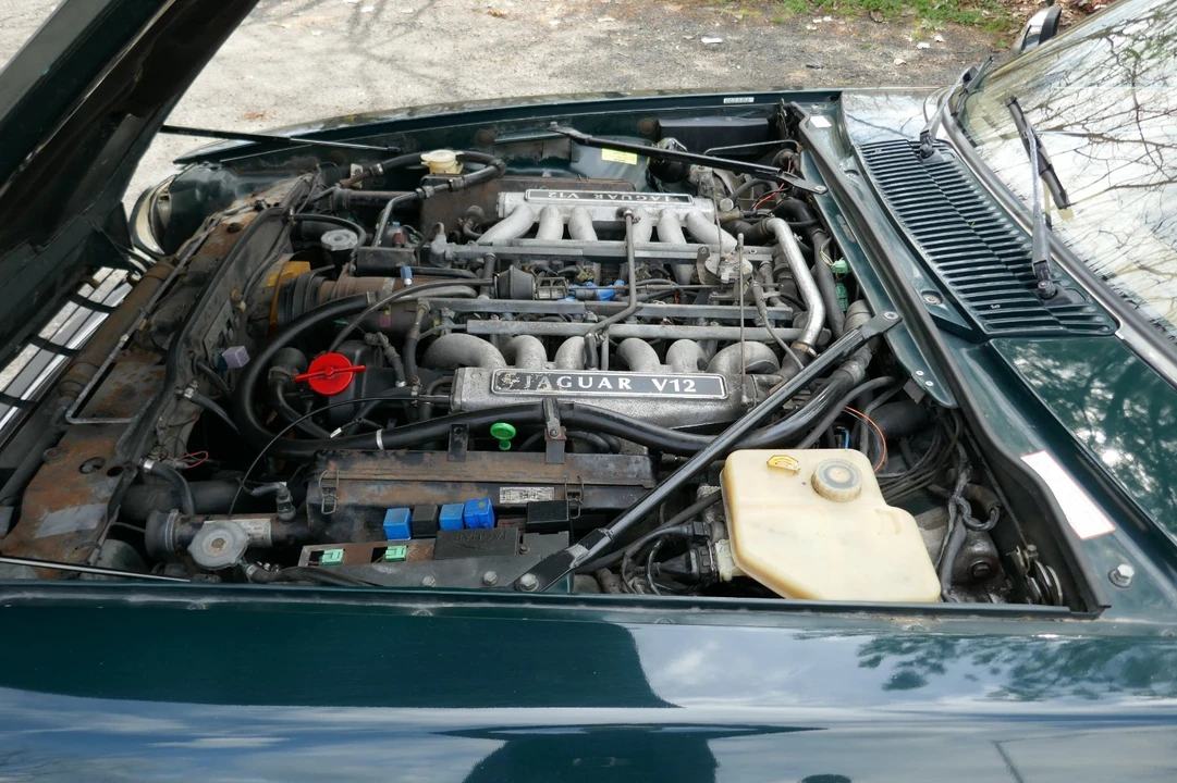 1992 Jaguar XJS Facelift V12 - Image 20 of 21