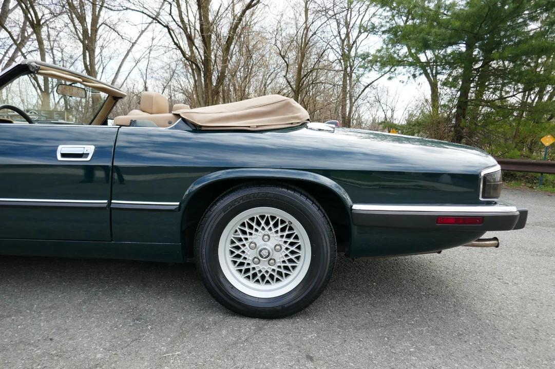 1992 Jaguar XJS Facelift V12 - Image 10 of 21