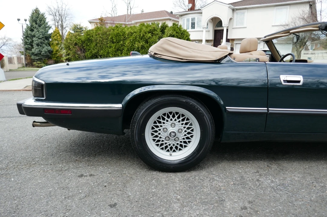 1992 Jaguar XJS Facelift V12 - Image 13 of 21