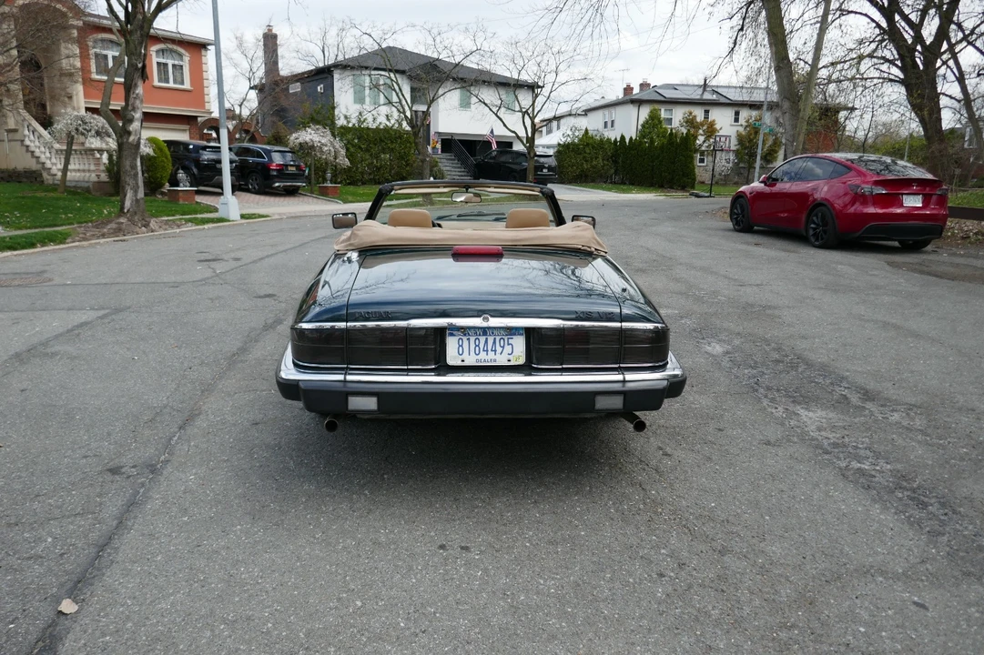 1992 Jaguar XJS Facelift V12 - Image 4 of 21
