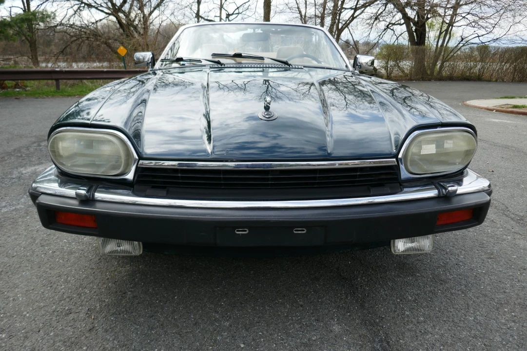 1992 Jaguar XJS Facelift V12 - Image 6 of 21